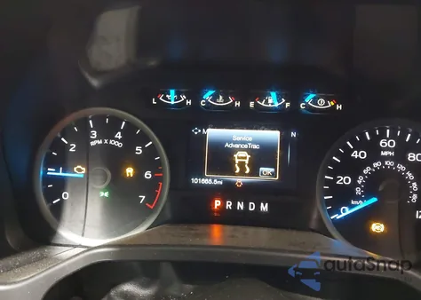 2017 Ford F-150 Xlt из США, поврежденный, VIN 1FTEW1EG9HKC06126